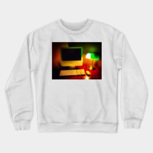 Days Of Homework Crewneck Sweatshirt